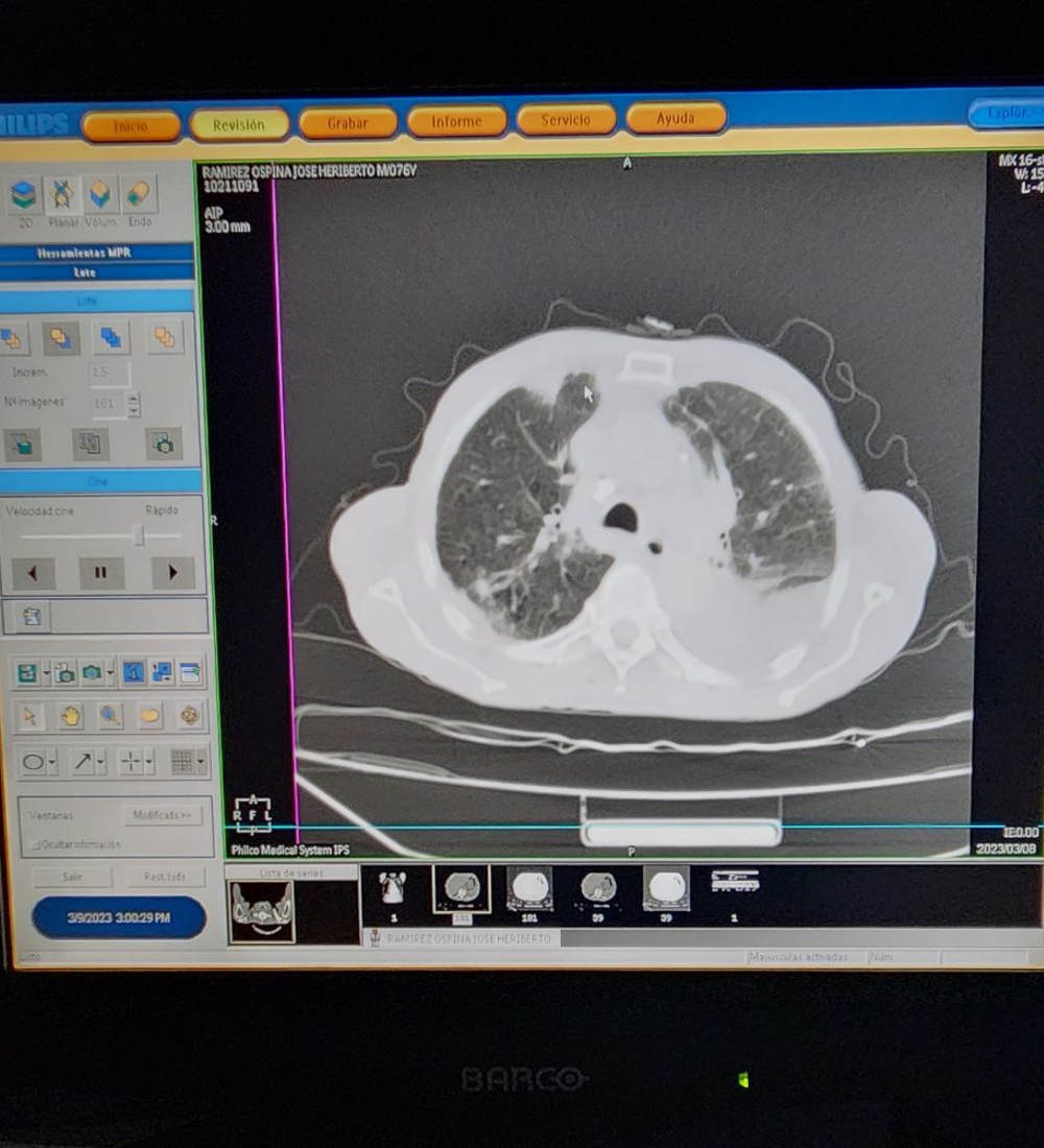 Atención y tecnología diagnóstica en Philco Medical Systems