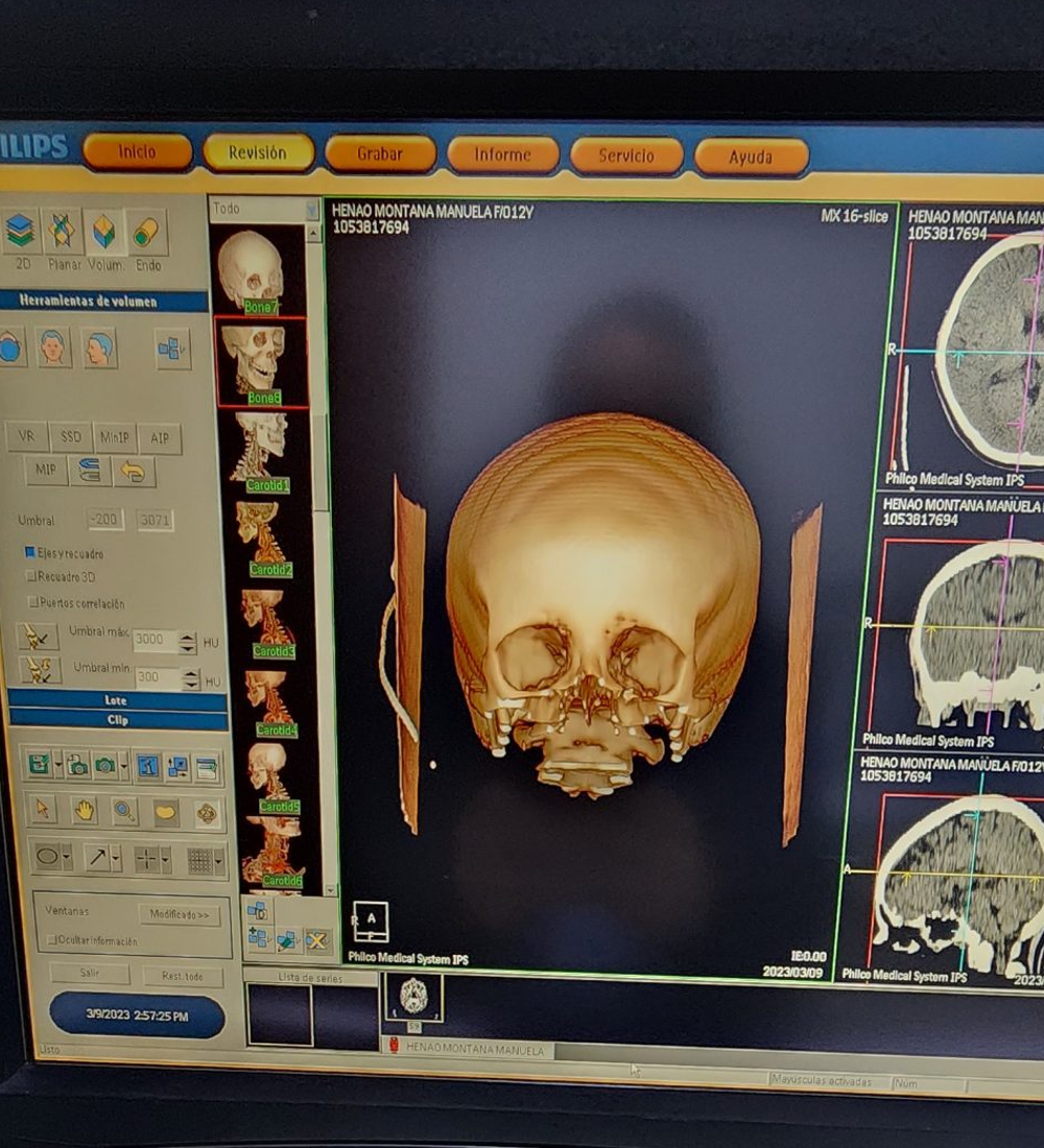 Atención y tecnología diagnóstica en Philco Medical Systems