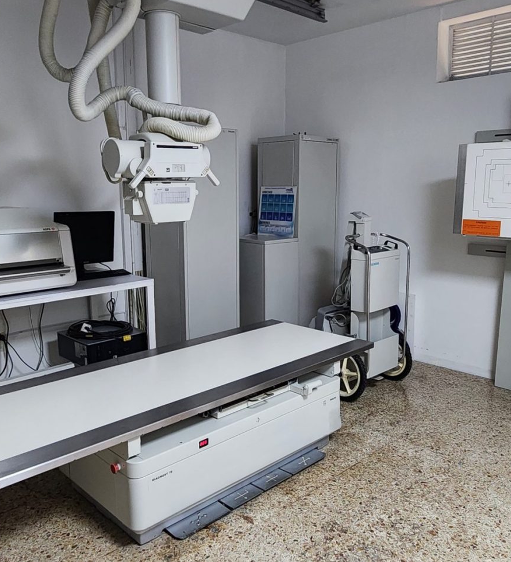 Atención y tecnología diagnóstica en Philco Medical Systems