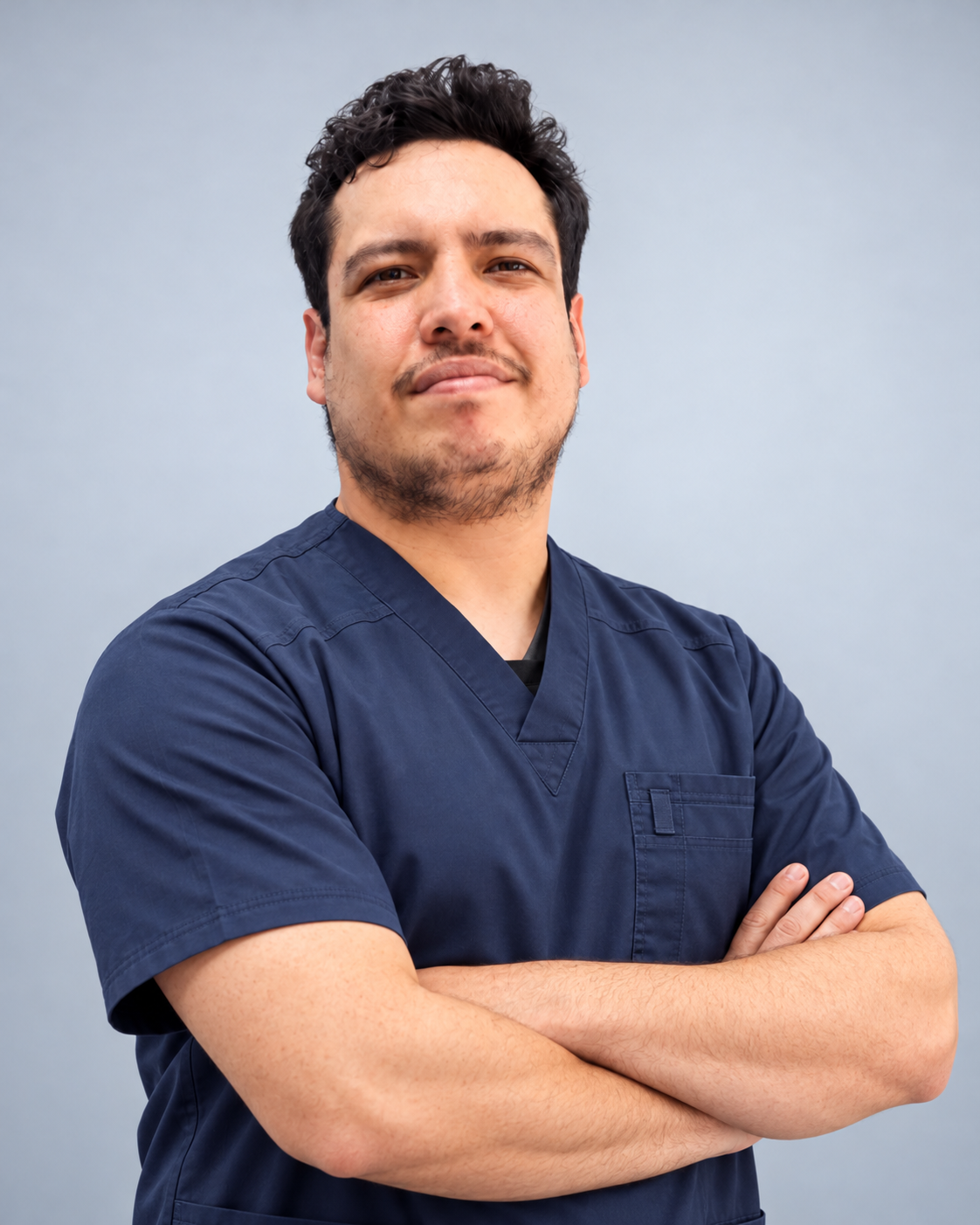 Oscar Andrés Echavarría Vinasco, Tecnólogo